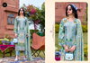 Rangreza By Belliza Crepe Embroidery Dress Material Exporters In India